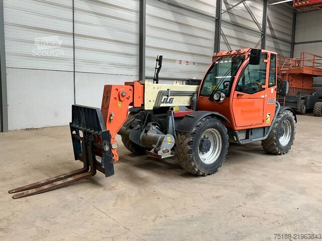 Teleskoplader JLG 3512 PS