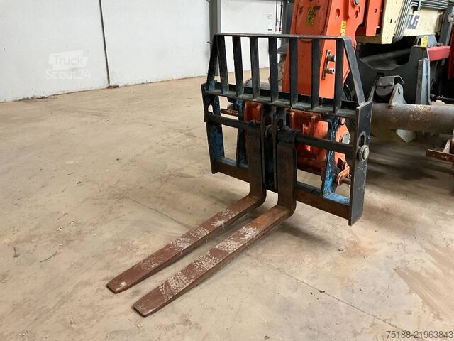 Teleskoplader JLG 3512 PS