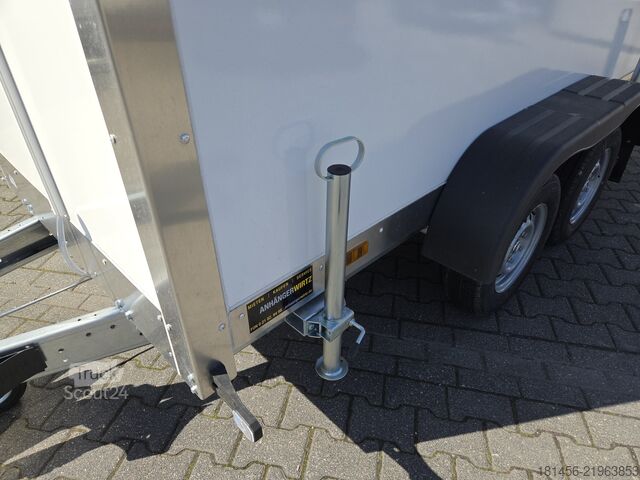 Reboque frigorífico Martz COOLER 3015/2 C 2,7T Govi Kühlung