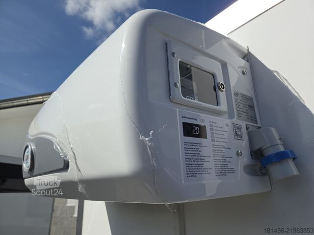 Reboque frigorífico Martz COOLER 3015/2 C 2,7T Govi Kühlung