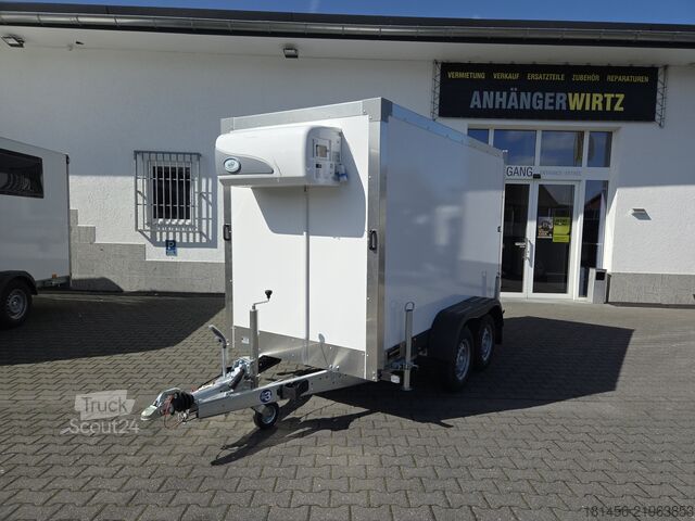 Reboque frigorífico Martz COOLER 3015/2 C 2,7T Govi Kühlung