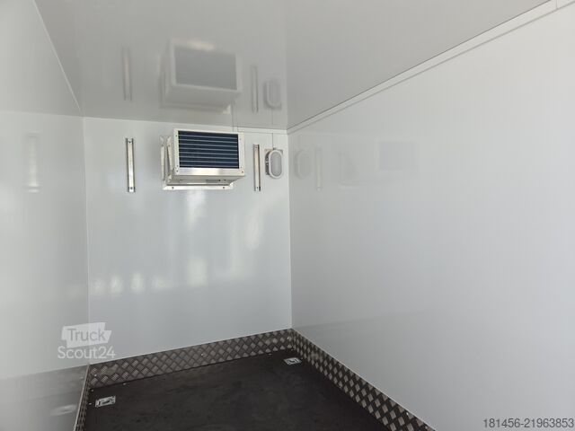 Reboque frigorífico Martz COOLER 3015/2 C 2,7T Govi Kühlung