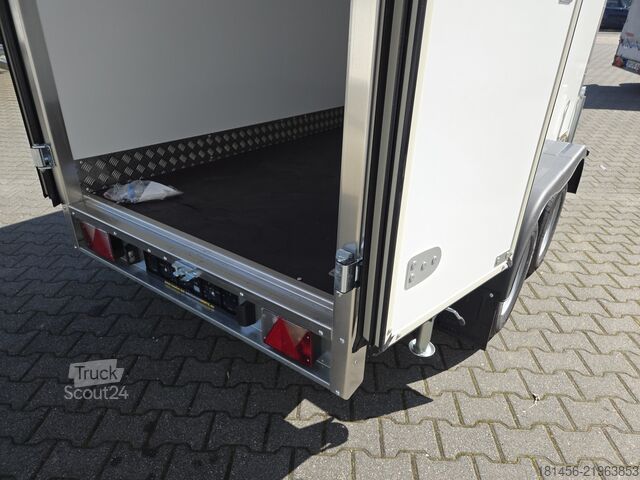 Reboque frigorífico Martz COOLER 3015/2 C 2,7T Govi Kühlung