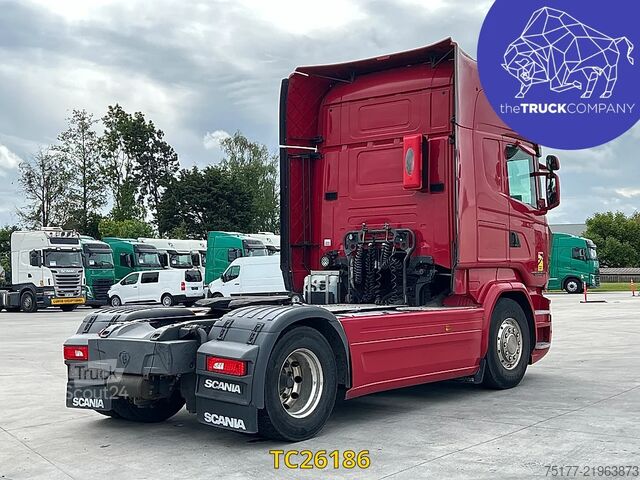 Standard-SZM Scania R 490