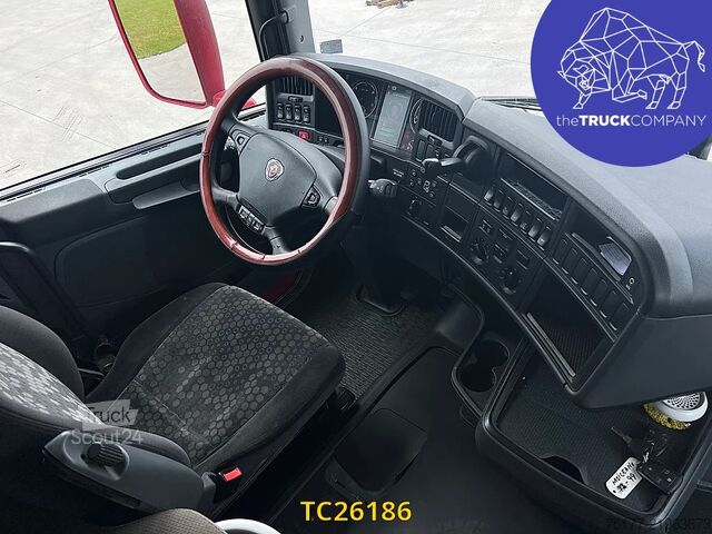 Standard-SZM Scania R 490