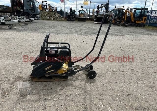 ущільнювач Bomag Rüttelplatte BP 12/40 D -gebraucht-