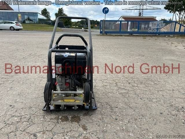 ущільнювач Bomag Rüttelplatte BP 20/50 D -gebraucht-