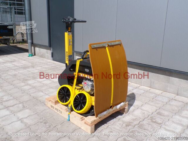Kompaktirni stroj Bomag BPR 35/60 D NEU