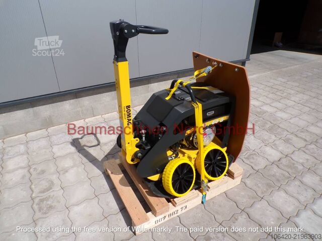 Kompaktirni stroj Bomag BPR 35/60 D NEU