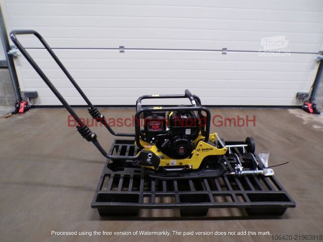 Komprimator Bomag BP 12/35 DEMO