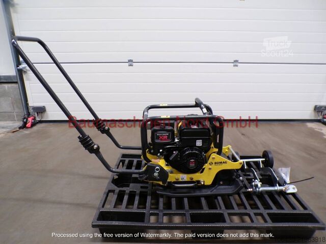 Komprimator Bomag BP 12/35 DEMO