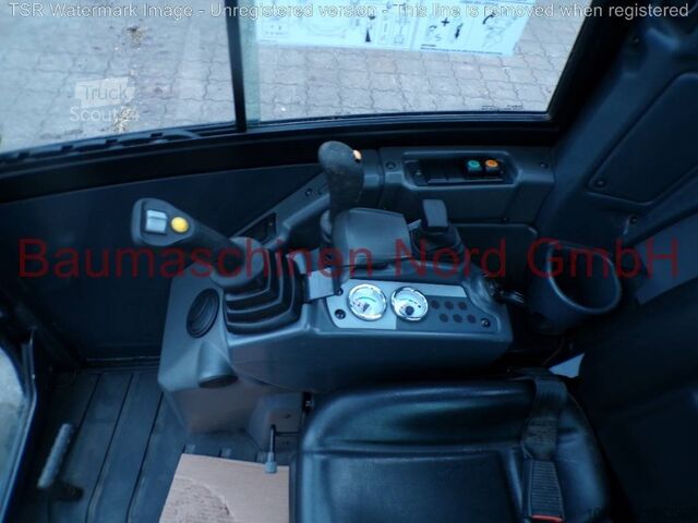 Minigraafmachine Eurocomach 22SR