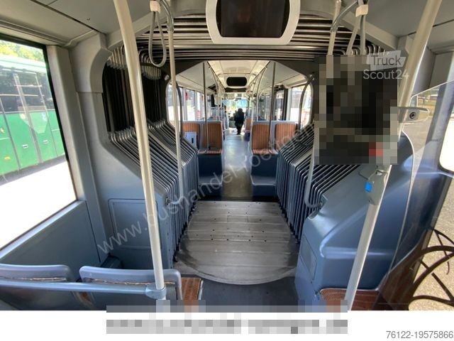 Csuklós autóbusz MERCEDES-BENZ O530GCitaro/Klima/A23/Anfahrsch./Abholpr.o.TÜV