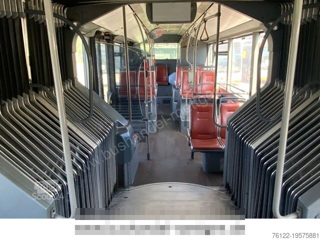 Csuklós autóbusz MERCEDES-BENZ O530GCitaro/Klima/A23/Anfahrsch./Abholpr.o.TÜV