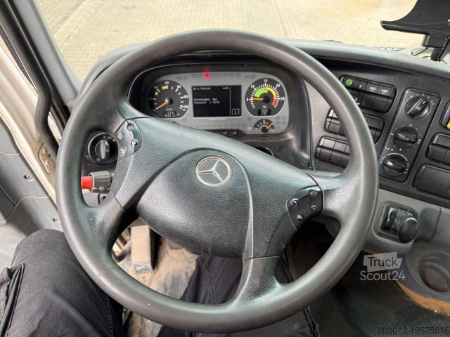 Betonpompwagen MERCEDES-BENZ Actros 2632 6x4 Betonpumpe Schwing S24X