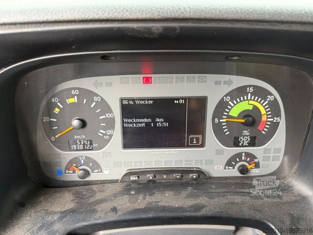 Betonpompwagen MERCEDES-BENZ Actros 2632 6x4 Betonpumpe Schwing S24X