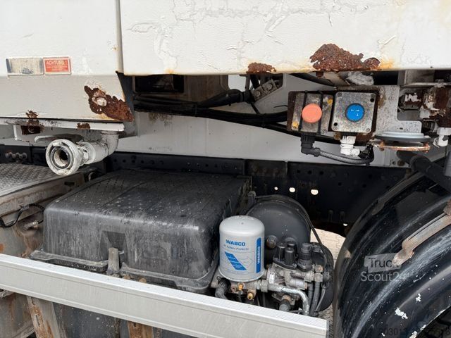 Автобетононасос MERCEDES-BENZ Actros 2632 6x4 Betonpumpe Schwing S24X