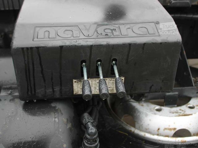 Hakowiec MAN LE 8.145 LC, EURO 3, HOOK CONTAINER, PNEU 80%