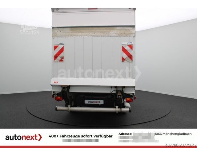 Box van VOLKSWAGEN Crafter 35 *Ladebordwand* LED+NAVI+TEMPOMAT 4606