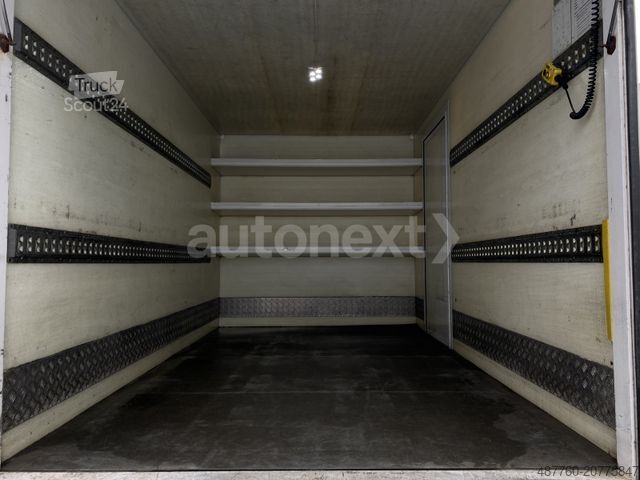 Box van VOLKSWAGEN Crafter 35 *Ladebordwand* LED+NAVI+TEMPOMAT 4606