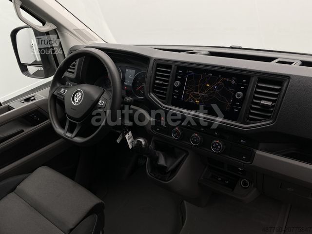 شاحنة صندوقية VOLKSWAGEN Crafter 35 *Ladebordwand* LED+NAVI+TEMPOMAT 4606