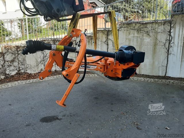 Mulčer  Kangu 140