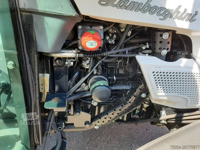Traktor LAMBORGHINI EGO 55