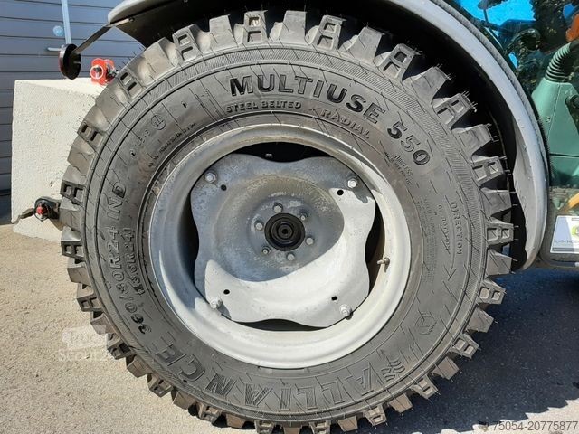 Traktor LAMBORGHINI EGO 55