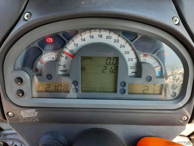 Traktor LAMBORGHINI EGO 55