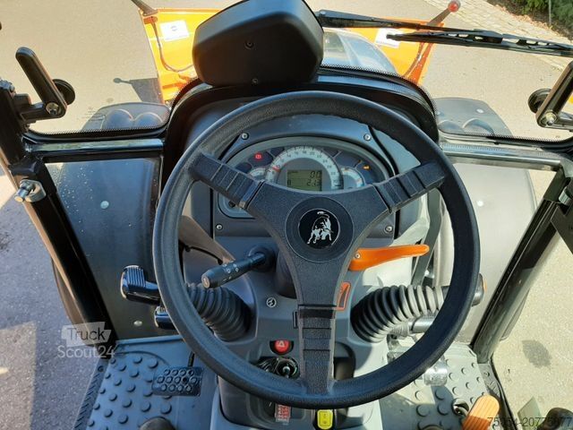 Traktor LAMBORGHINI EGO 55