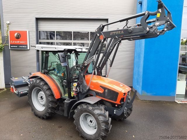 Traktor SAME Natural 70