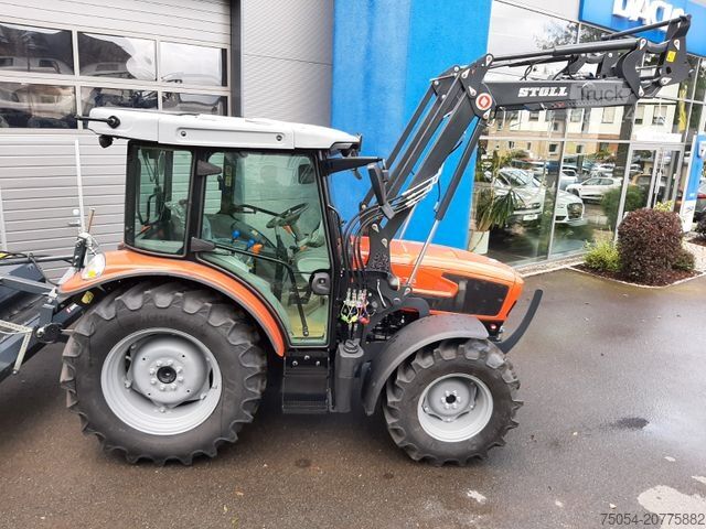 Traktor SAME Natural 70