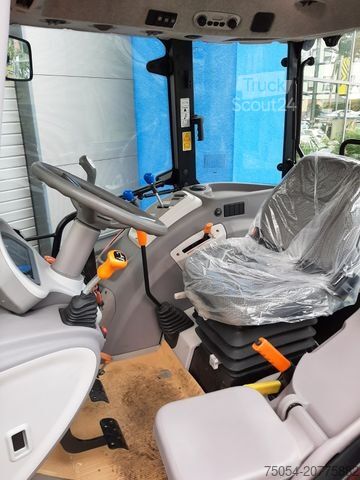 Traktor SAME Natural 70