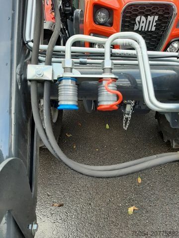 Traktor SAME Natural 70