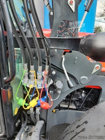 Traktor SAME Natural 70