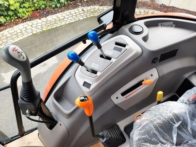 Traktor SAME Natural 70