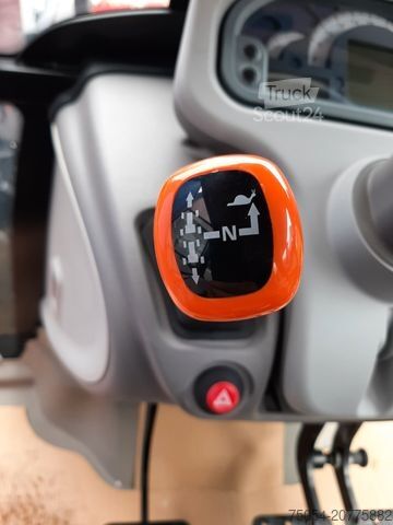 Traktor SAME Natural 70