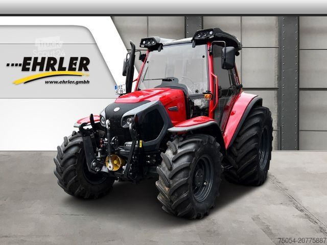 Traktor  Lintrac 75 LS