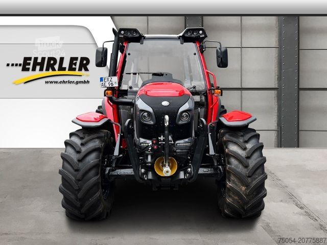 Traktor  Lintrac 75 LS