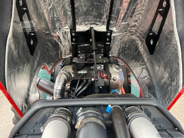 Traktor  Lintrac 75 LS