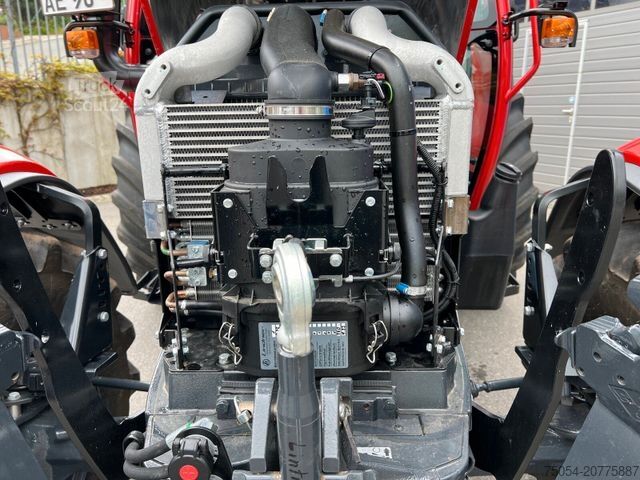 Traktor Lintrac 75 LS