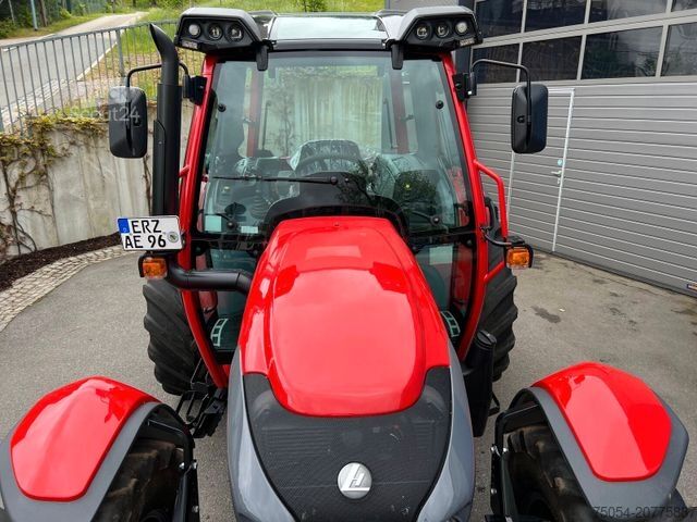 Traktor  Lintrac 75 LS