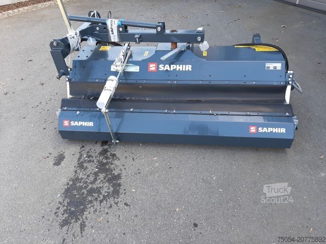 Kmetijski stroj  Kehrmaschine