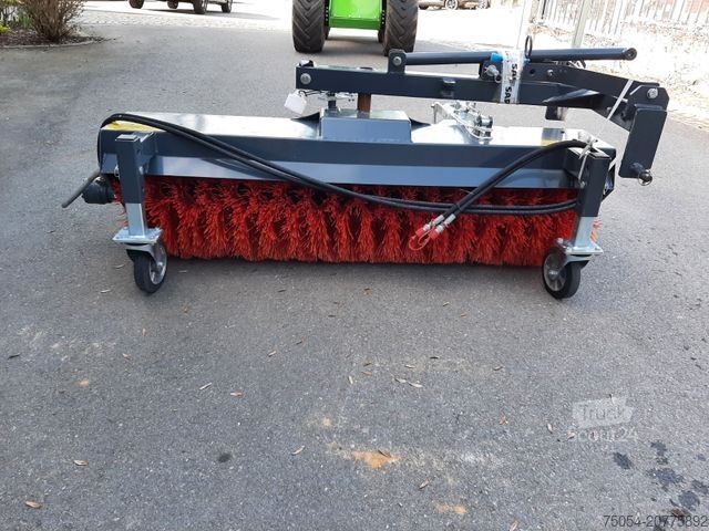 Kmetijski stroj  Kehrmaschine