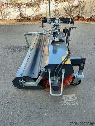 Kmetijski stroj  Kehrmaschine