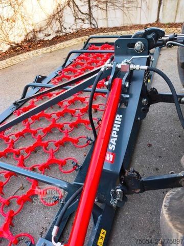 Poljski kultivator SAMASZ Saphir 602