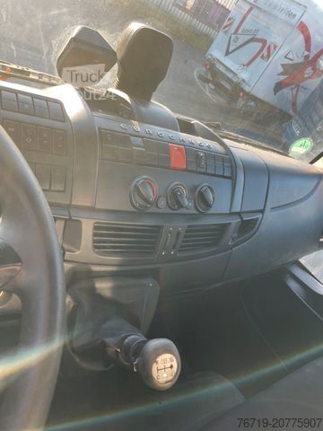 Vrachtauto met open laadbak IVECO EuroCargo 160E25 Pritsche/Kran Euro 6,1.Hand