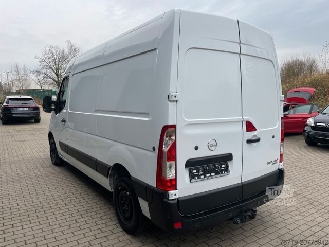 Bestelwagen met verhoogd dak OPEL Movano B Kasten/Hochraum L2H2 3,5t,77 Tkm