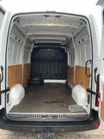 Bestelwagen met verhoogd dak OPEL Movano B Kasten/Hochraum L2H2 3,5t,77 Tkm
