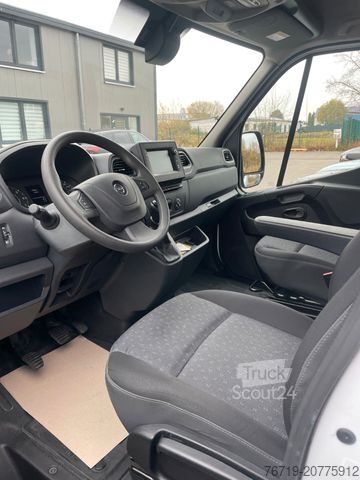 Bestelwagen met verhoogd dak OPEL Movano B Kasten/Hochraum L2H2 3,5t,77 Tkm